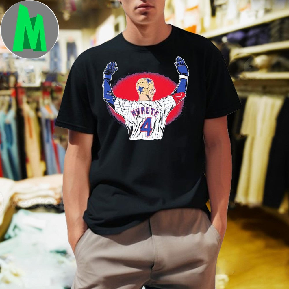 Design Pete Alonso MLB Baseball MVP - Adult & Kids T-Shirts, Sweatshirts & Hoodies apparel design preview 1