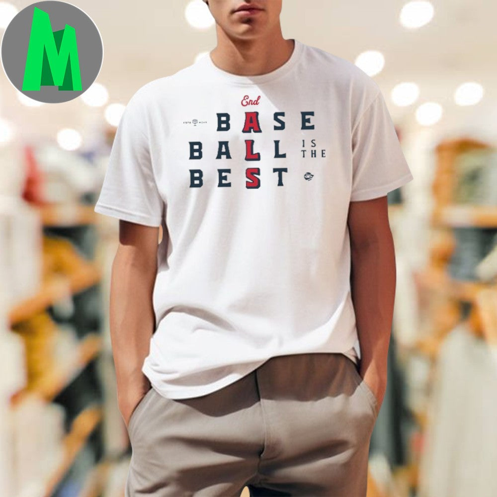 Design Rotowear Baseball Is The Best 2025 Edition - Adult & Kids T-Shirts, Sweatshirts & Hoodies apparel design preview 1