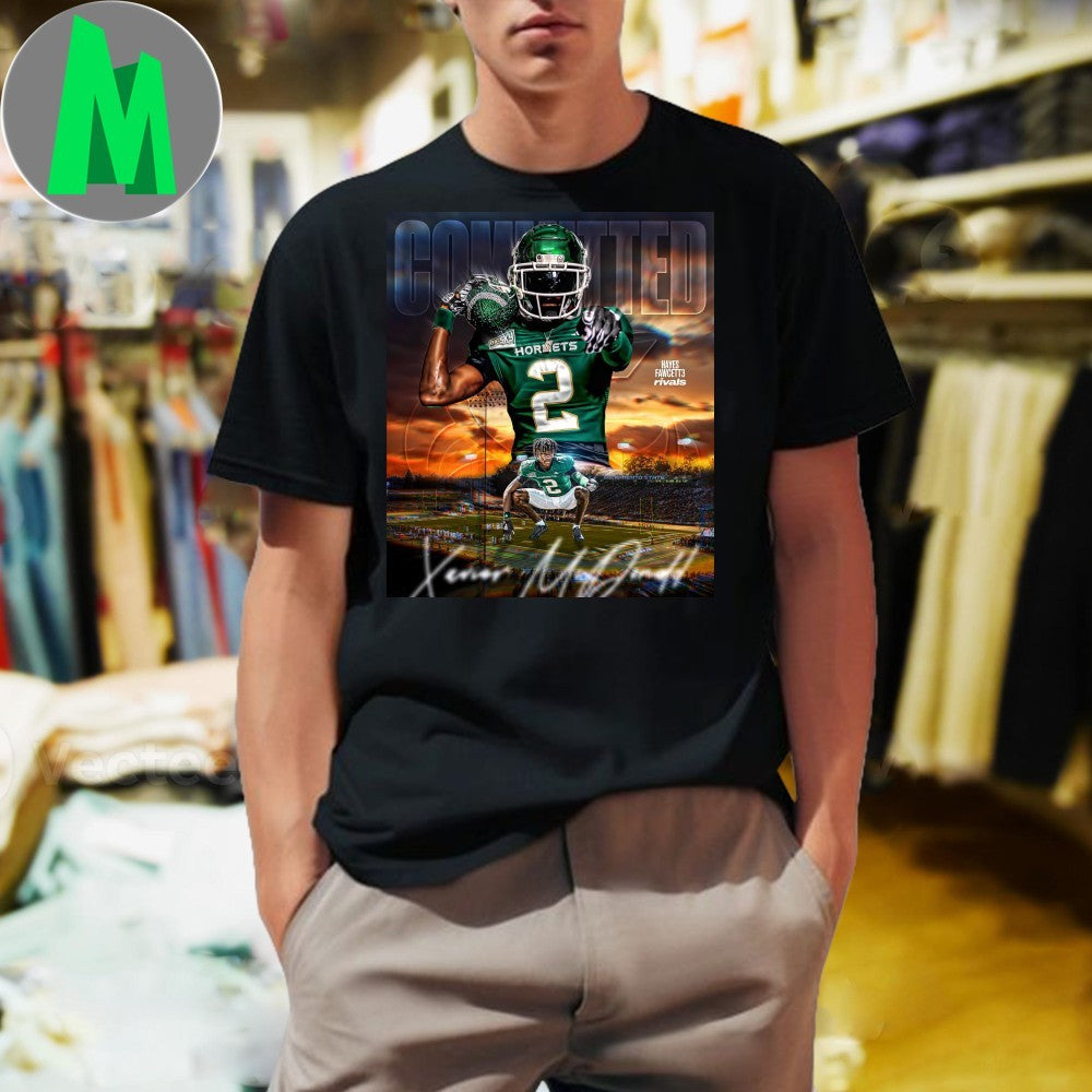 Design Sacramento State Hornets #2 Committed Hayes - Adult & Kids T-Shirts, Sweatshirts & Hoodies apparel design preview 1