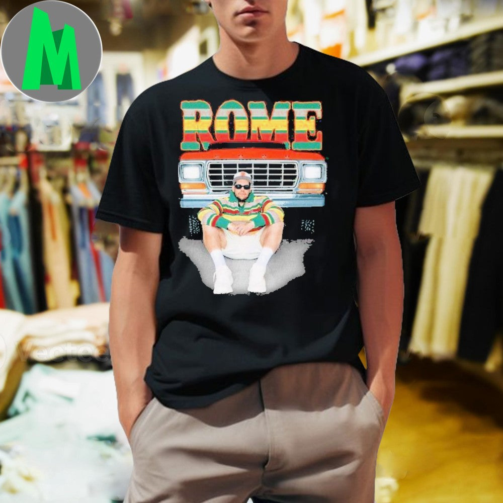 Design The Merch Collective Truck - Adult & Kids T-Shirts, Sweatshirts & Hoodies apparel design preview 1