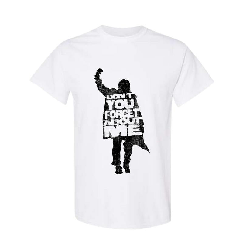 Designer Don'T You Forget About Me 80'S Movie Full - Adult & Kids T-Shirts, Sweatshirts & Hoodies apparel design preview 1