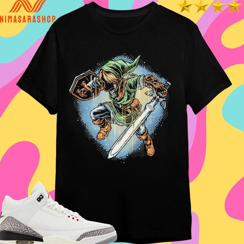 Destiny Of The Chosen One - Adult & Kids T-Shirts, Sweatshirts & Hoodies apparel design preview 1
