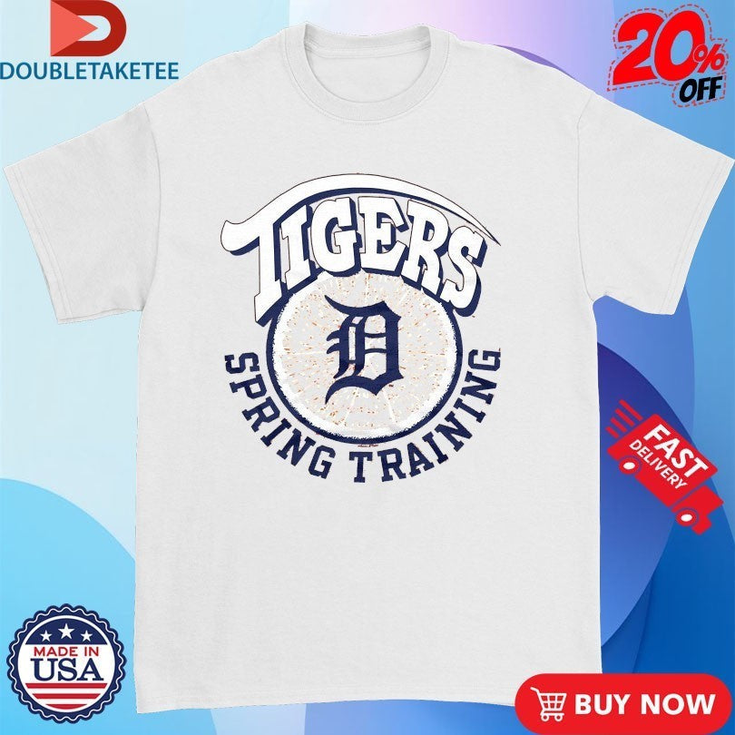 Detroit Tigers Spring Training Grapefruit - Adult & Kids T-Shirts, Sweatshirts & Hoodies apparel design preview 1