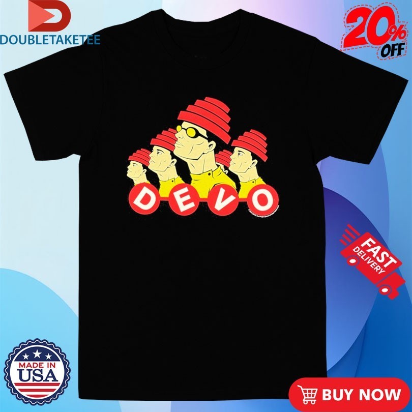 Devo Scrojo - Adult & Kids T-Shirts, Sweatshirts & Hoodies apparel design preview 1