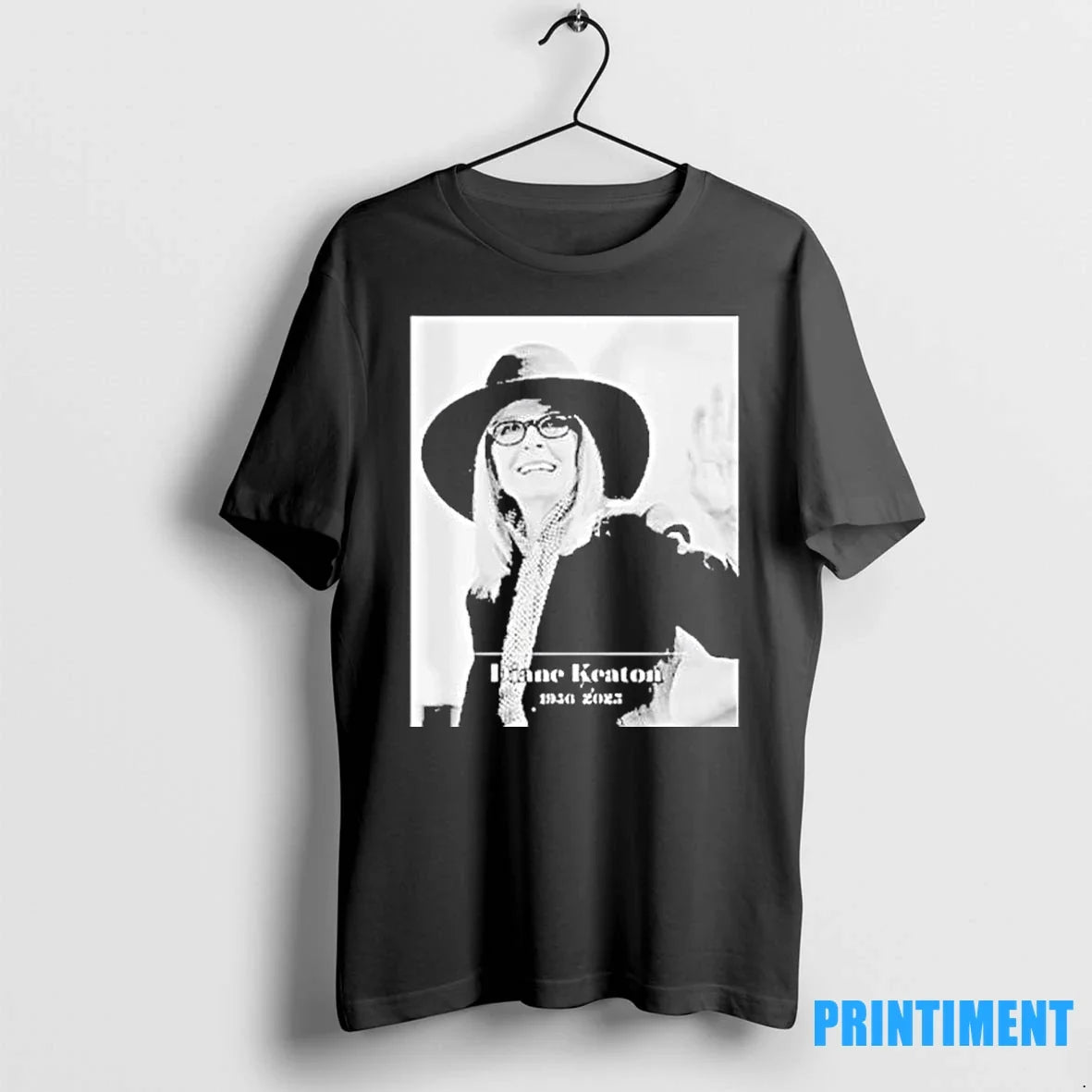 Diane Keaton 1946 2025 Sweater - Adult & Kids T-Shirts, Sweatshirts & Hoodies apparel design preview 1