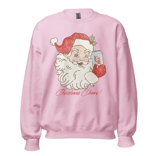 'Diet Coke Santa' - Adult & Kids T-Shirts, Sweatshirts & Hoodies apparel design preview 1