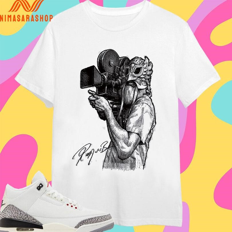 Directed By Rockin'jelly Bean - Adult & Kids T-Shirts, Sweatshirts & Hoodies apparel design preview 1