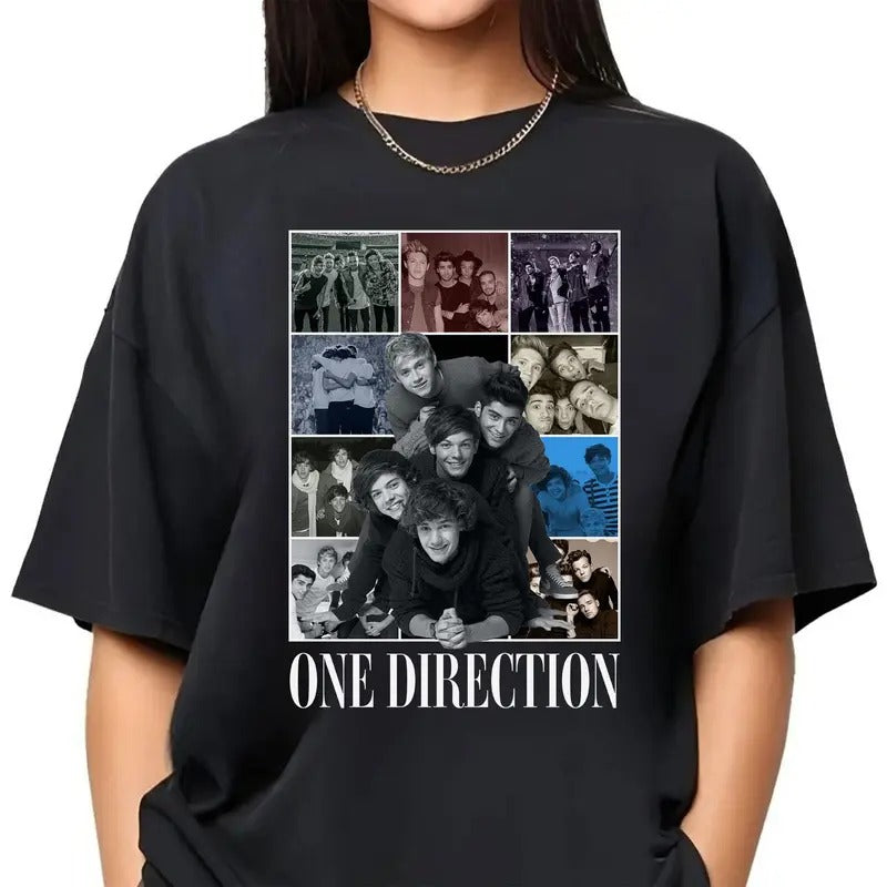 Direction Concert 1D One Band Music Country - Adult & Kids T-Shirts, Sweatshirts & Hoodies apparel design preview 1