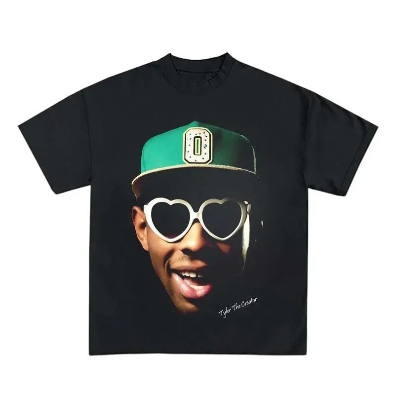 Discover Odd Future Tyler Creator Inspired - Adult & Kids T-Shirts, Sweatshirts & Hoodies apparel design preview 1
