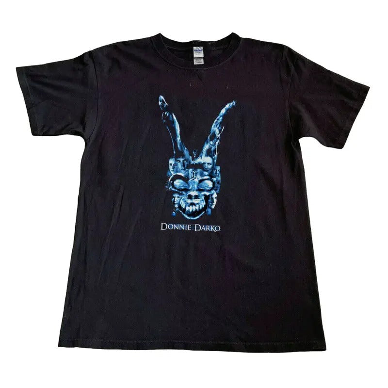 Discover Our Iconic Donnie Darko Evil Bunny - Adult & Kids T-Shirts, Sweatshirts & Hoodies apparel design preview 1