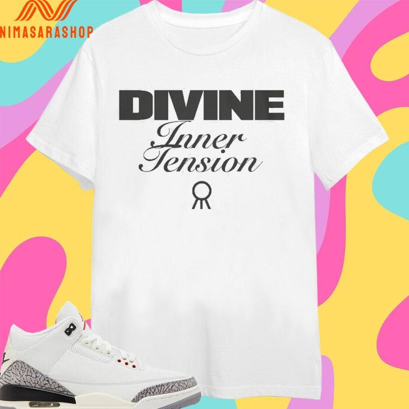 Divine Inner Tension Shadow - Adult & Kids T-Shirts, Sweatshirts & Hoodies apparel design preview 1