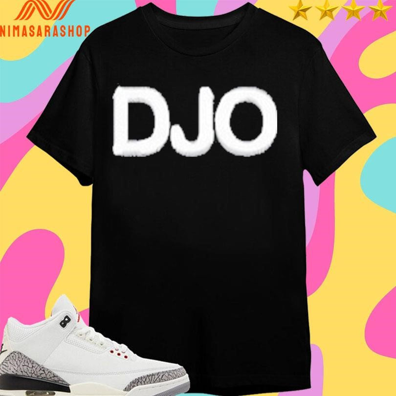 Djo Capsule Logo Charity - Adult & Kids T-Shirts, Sweatshirts & Hoodies apparel design preview 1