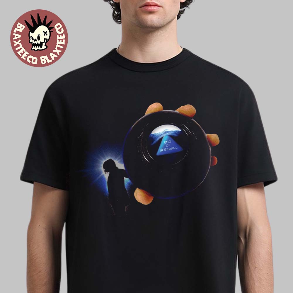Djo End Of Beginning - Adult & Kids T-Shirts, Sweatshirts & Hoodies apparel design preview 1