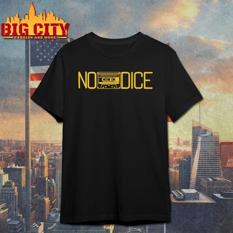 Djotime No Dice - Adult & Kids T-Shirts, Sweatshirts & Hoodies apparel design preview 1