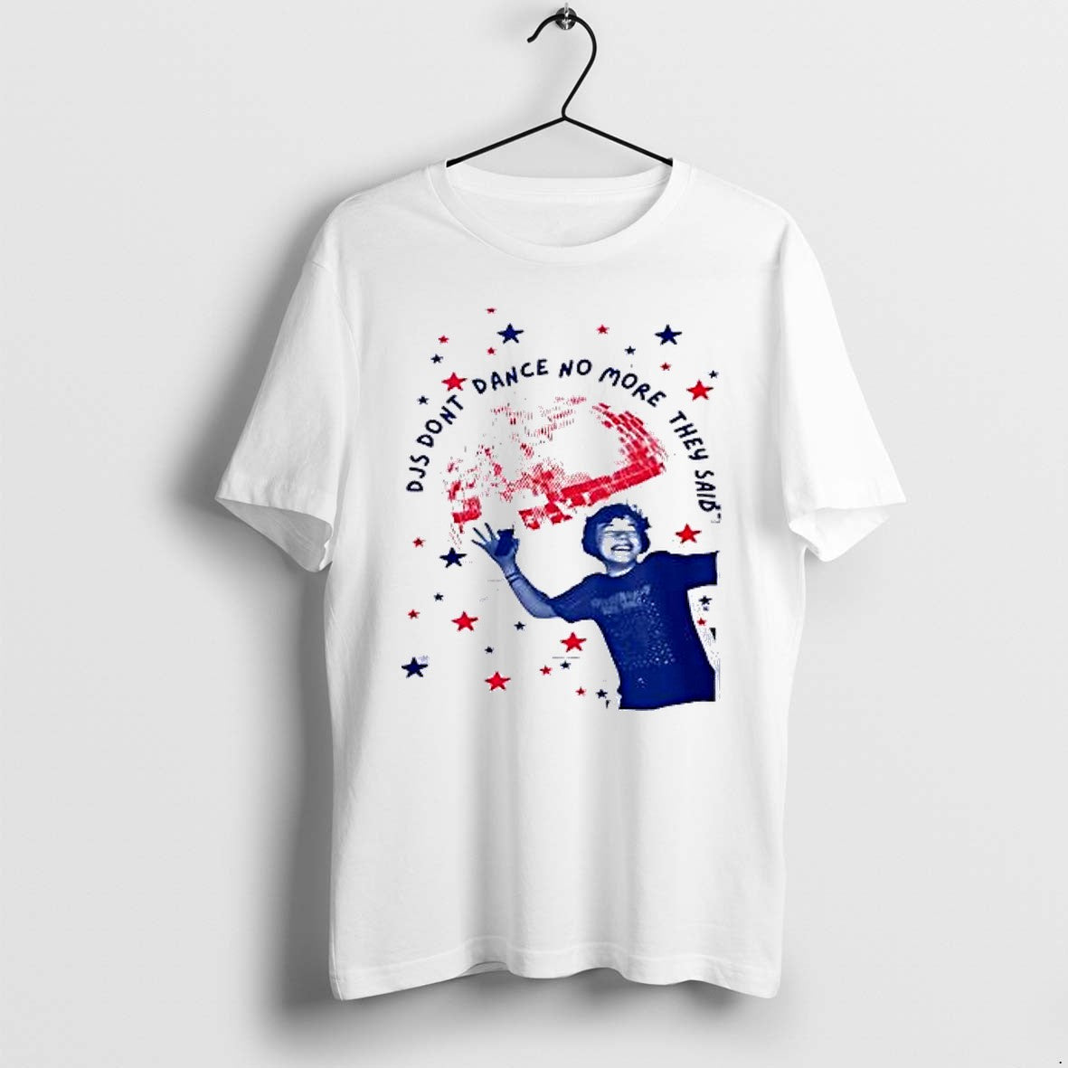 Djs Dont Dance No More They Said Sweater Jpg - Adult & Kids T-Shirts, Sweatshirts & Hoodies apparel design preview 1