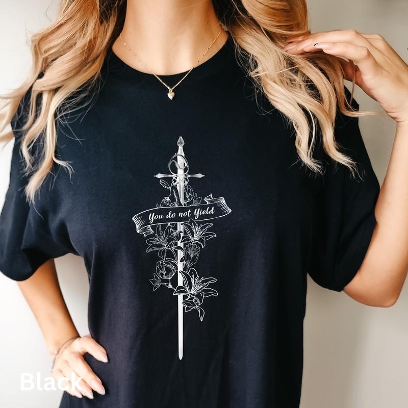 Do Not Fear Falter Velaris Crescent City SJM'S ACOTAR - Adult & Kids T-Shirts, Sweatshirts & Hoodies apparel design preview 1