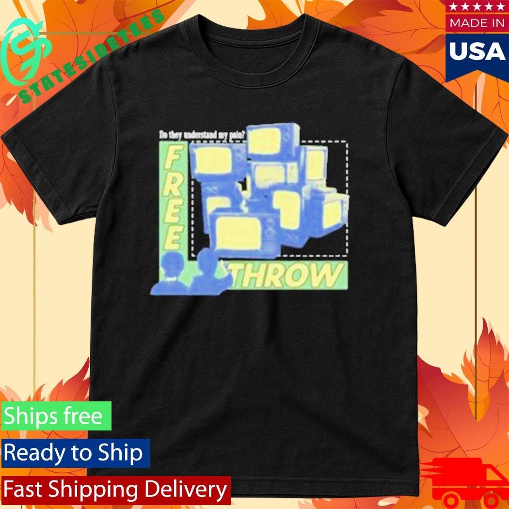 Do They Understand My Pain - Adult & Kids T-Shirts, Sweatshirts & Hoodies apparel design preview 1