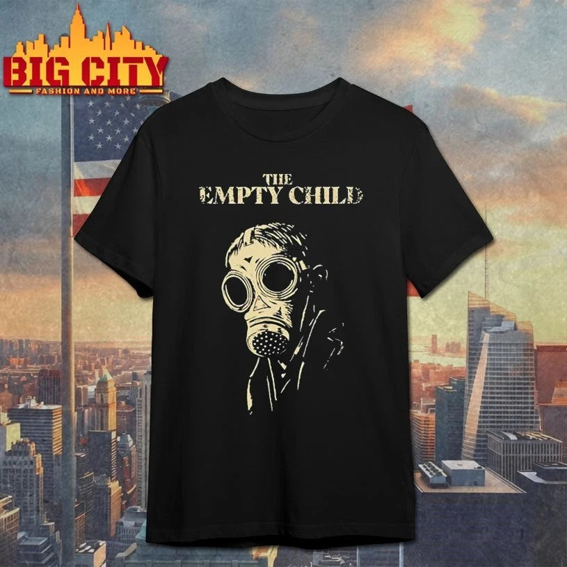 Doctor Who Adults The Empty Child - Adult & Kids T-Shirts, Sweatshirts & Hoodies apparel design preview 1