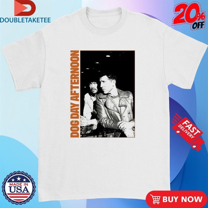 Dog Day Afternoon Logo - Adult & Kids T-Shirts, Sweatshirts & Hoodies apparel design preview 1