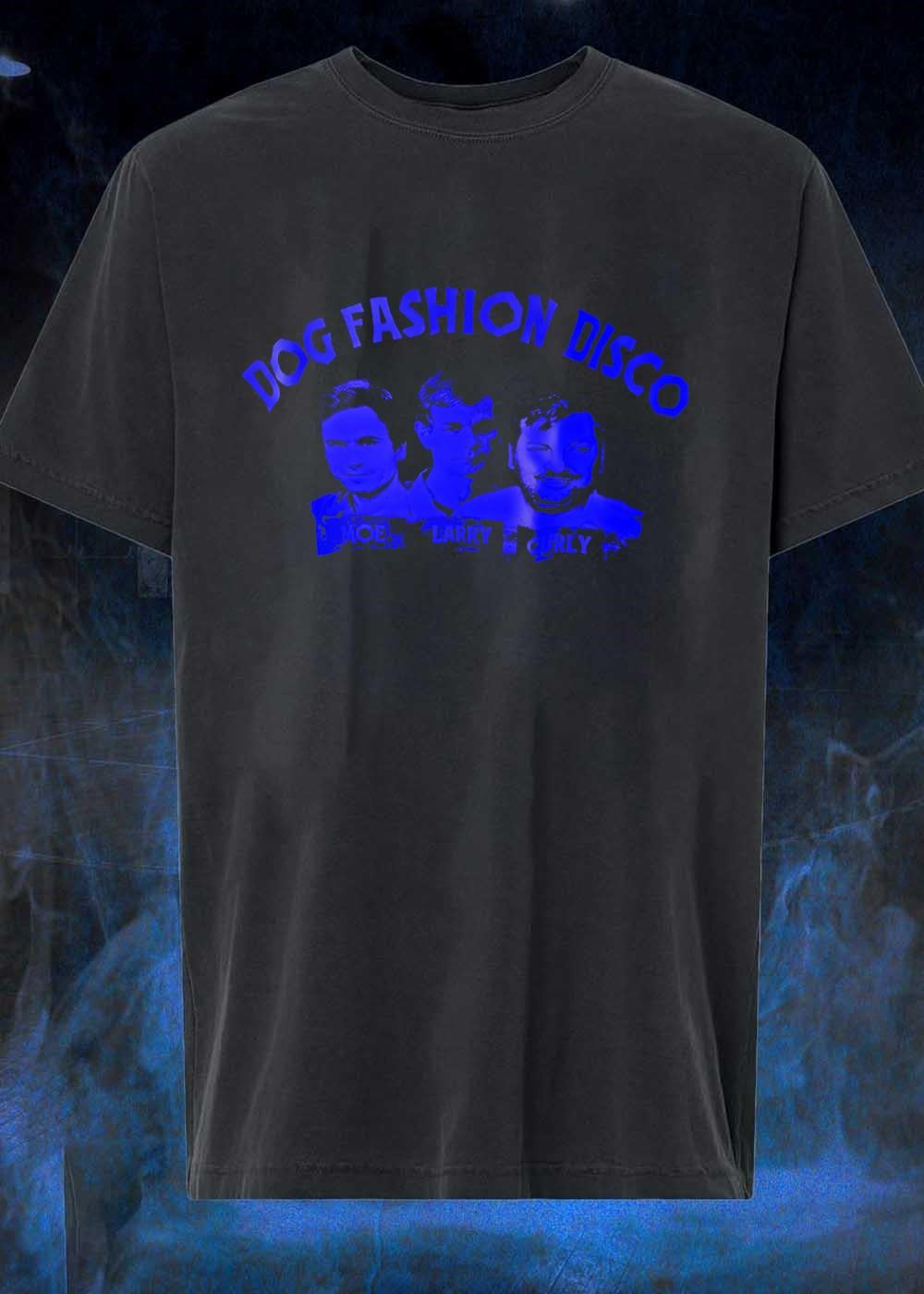 Dog Fashion Disco Ted Bundy Jeffrey Dahmer John Wayne - Adult & Kids T-Shirts, Sweatshirts & Hoodies apparel design preview 1
