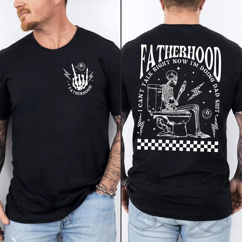 Doing Dad Shit Funny New - Adult & Kids T-Shirts, Sweatshirts & Hoodies apparel design preview 1