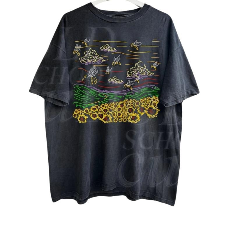 Doing My Berry Best Cherries Vintage Retro Old - Adult & Kids T-Shirts, Sweatshirts & Hoodies apparel design preview 1