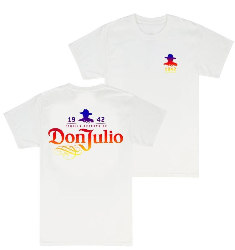 Don Julio Color 2 Side Everyone Pick Your Shade - Adult & Kids T-Shirts, Sweatshirts & Hoodies apparel design preview 1