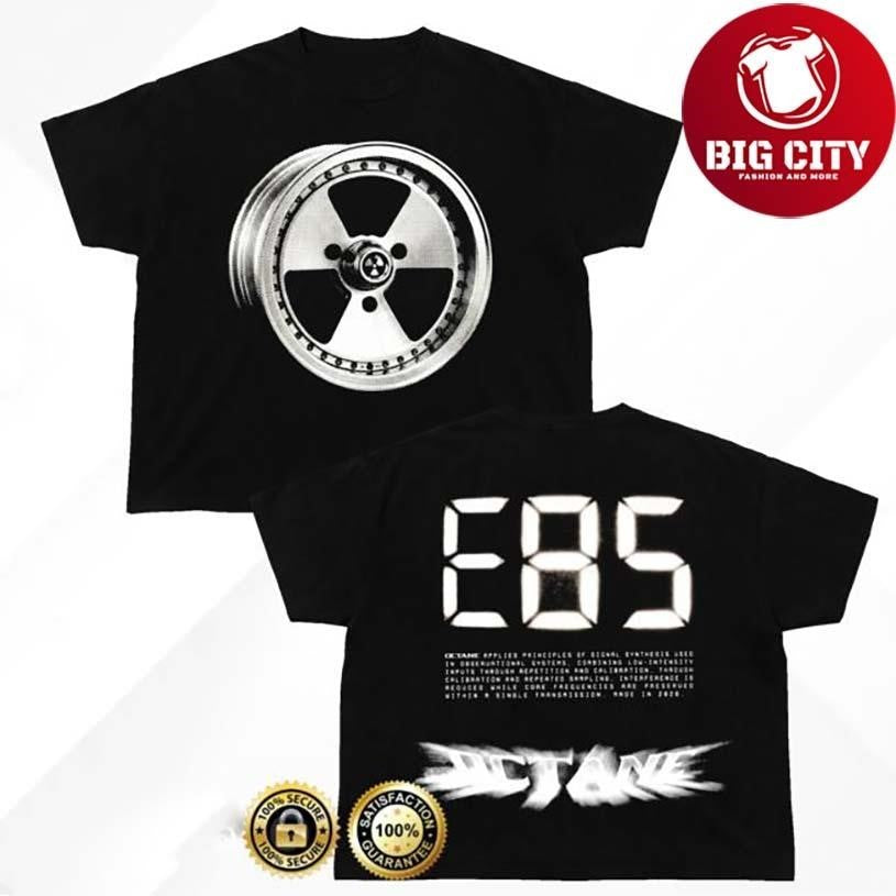 Don Toliver E85 Two Sided - Adult & Kids T-Shirts, Sweatshirts & Hoodies apparel design preview 1