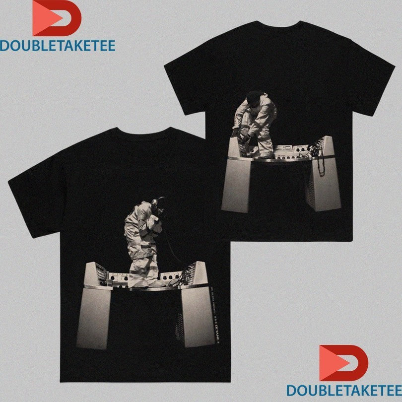 Don Toliver Octane Cover - Adult & Kids T-Shirts, Sweatshirts & Hoodies apparel design preview 1