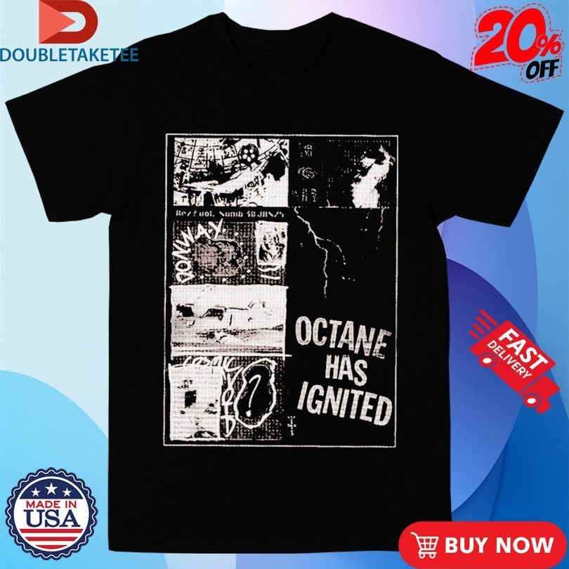 Don Toliver Octane Has Ignited - Adult & Kids T-Shirts, Sweatshirts & Hoodies apparel design preview 1