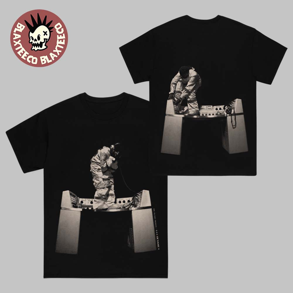 Don Toliver Octane Merch Album Cover - Adult & Kids T-Shirts, Sweatshirts & Hoodies apparel design preview 1