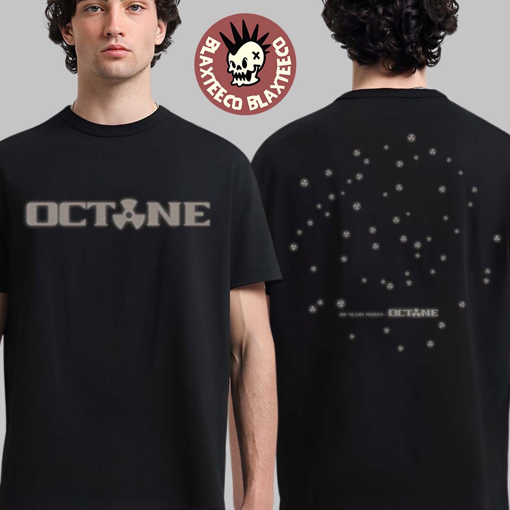 Don Toliver Octane Merch Constellation - Adult & Kids T-Shirts, Sweatshirts & Hoodies apparel design preview 1