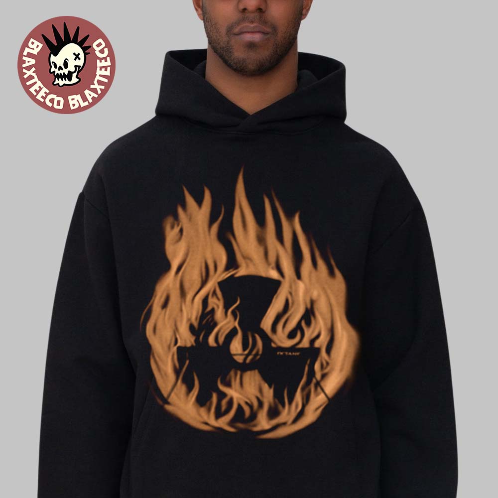 Don Toliver Octane Merch Flame - Adult & Kids T-Shirts, Sweatshirts & Hoodies apparel design preview 1