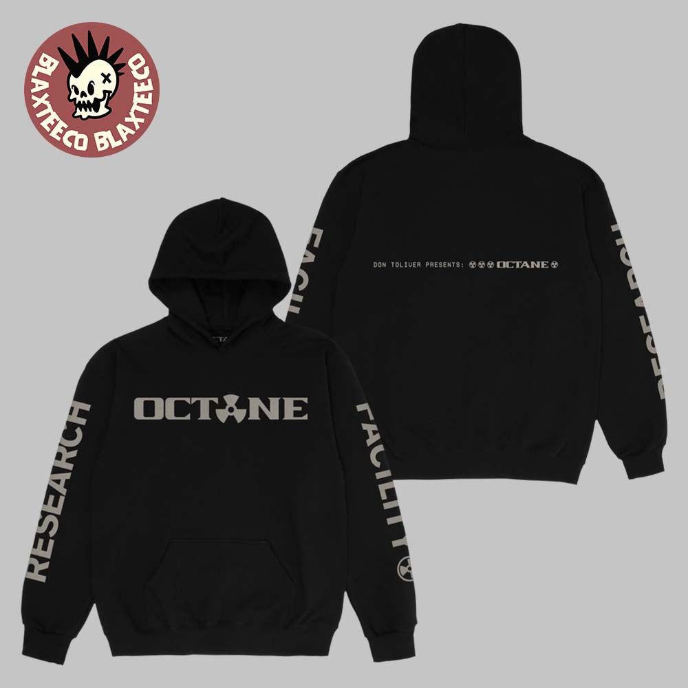Don Toliver Octane Merch Research - Adult & Kids T-Shirts, Sweatshirts & Hoodies apparel design preview 1