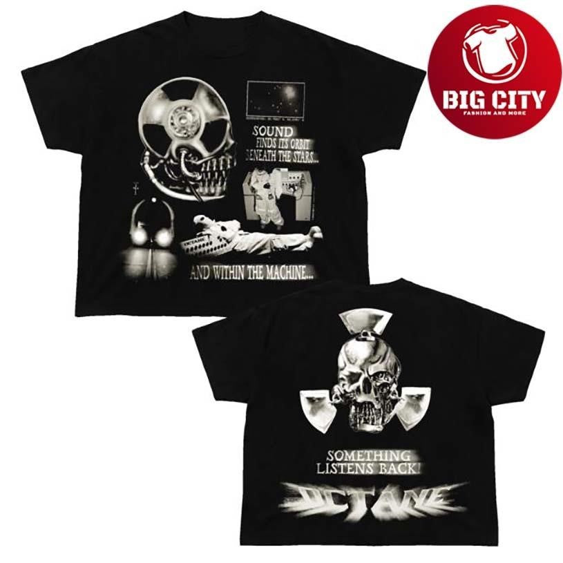 Don Toliver Something Listens Back Two Sided - Adult & Kids T-Shirts, Sweatshirts & Hoodies apparel design preview 1