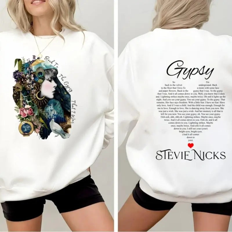 Don'T Be Lady Legend 90s Back Gypsy What I Was Retro - Adult & Kids T-Shirts, Sweatshirts & Hoodies apparel design preview 1