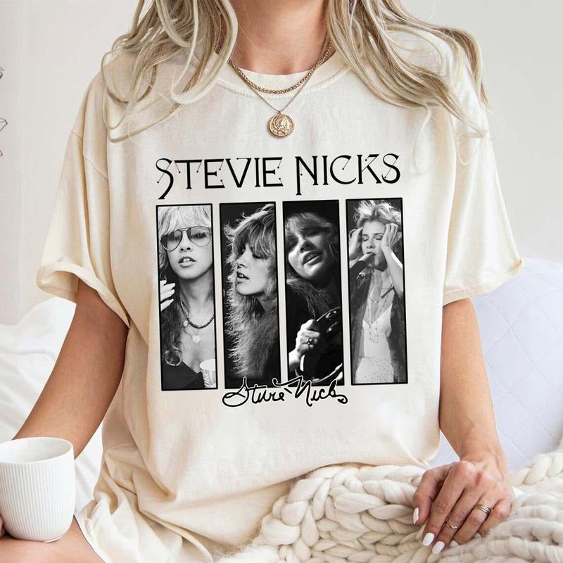 Don'T Be Lady Legend Stevie Nicks Inspirational Fan - Adult & Kids T-Shirts, Sweatshirts & Hoodies apparel design preview 1