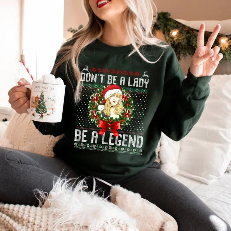 Don'T Be Lady Stevie Nicks Her - Adult & Kids T-Shirts, Sweatshirts & Hoodies apparel design preview 1