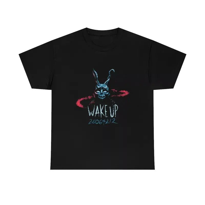 Donnie Darko Vintage Grunge Y2K Halloween Classic - Adult & Kids T-Shirts, Sweatshirts & Hoodies apparel design preview 1