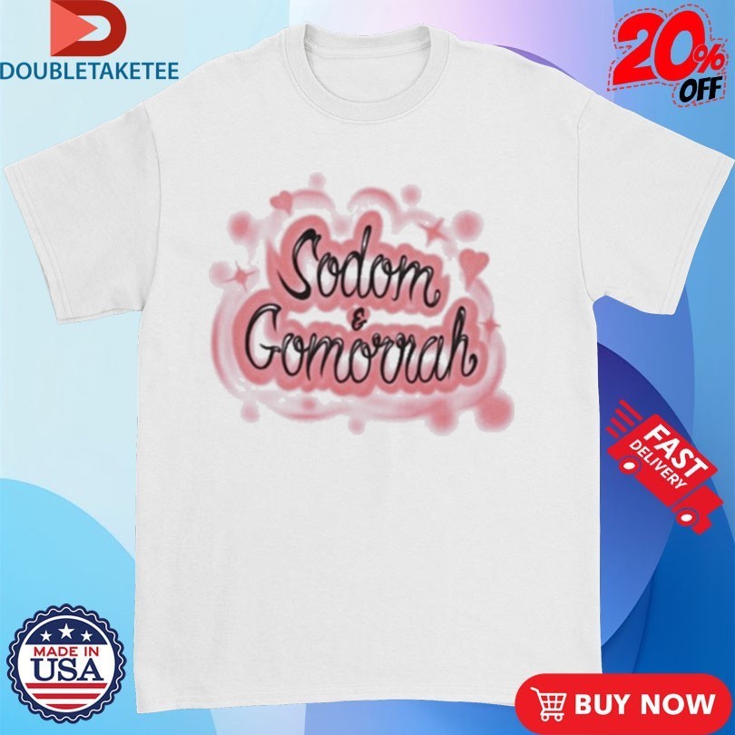 Dorian Electra Sodom Gommorah - Adult & Kids T-Shirts, Sweatshirts & Hoodies apparel design preview 1