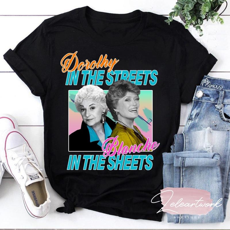 Dorothy Streets Blanche Sheets Devereaux Best Price - Adult & Kids T-Shirts, Sweatshirts & Hoodies apparel design preview 1