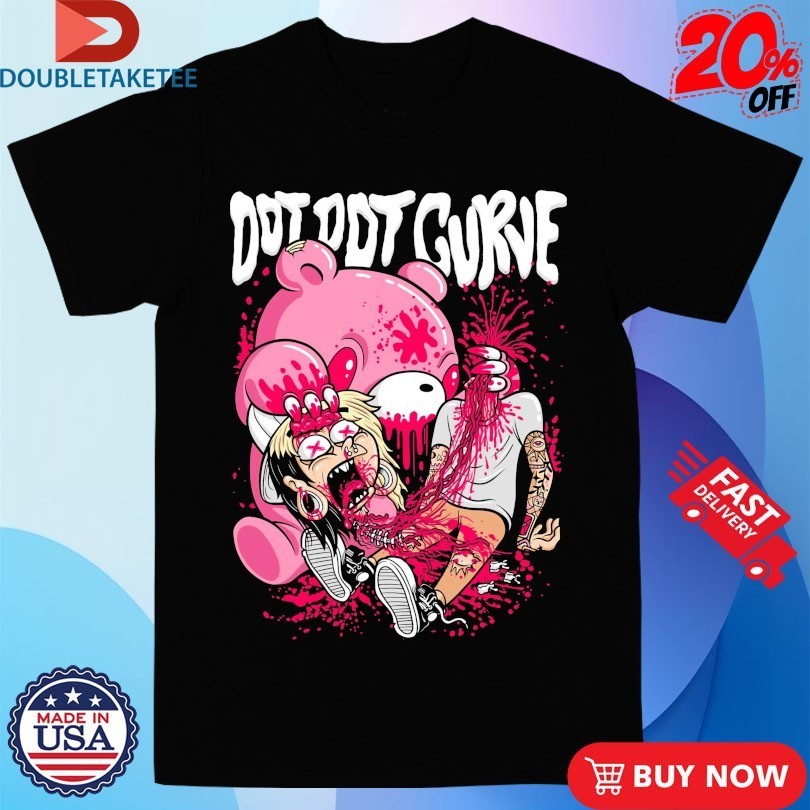 Dot Curve Gloomy AF - Adult & Kids T-Shirts, Sweatshirts & Hoodies apparel design preview 1
