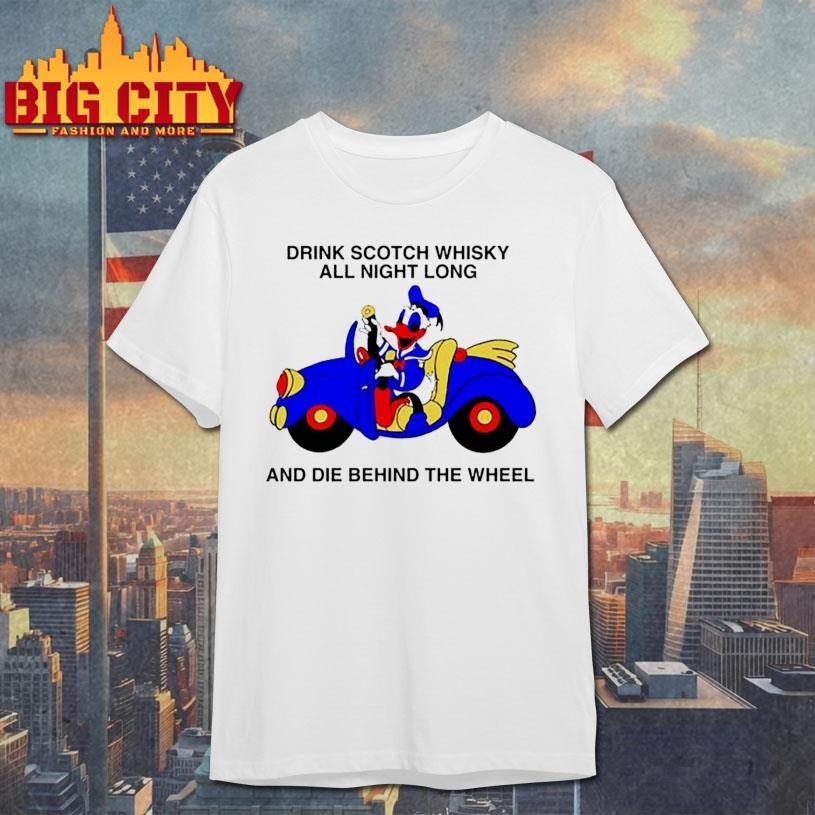 Double Wonderful BUCKLE UP DONALD - Adult & Kids T-Shirts, Sweatshirts & Hoodies apparel design preview 1