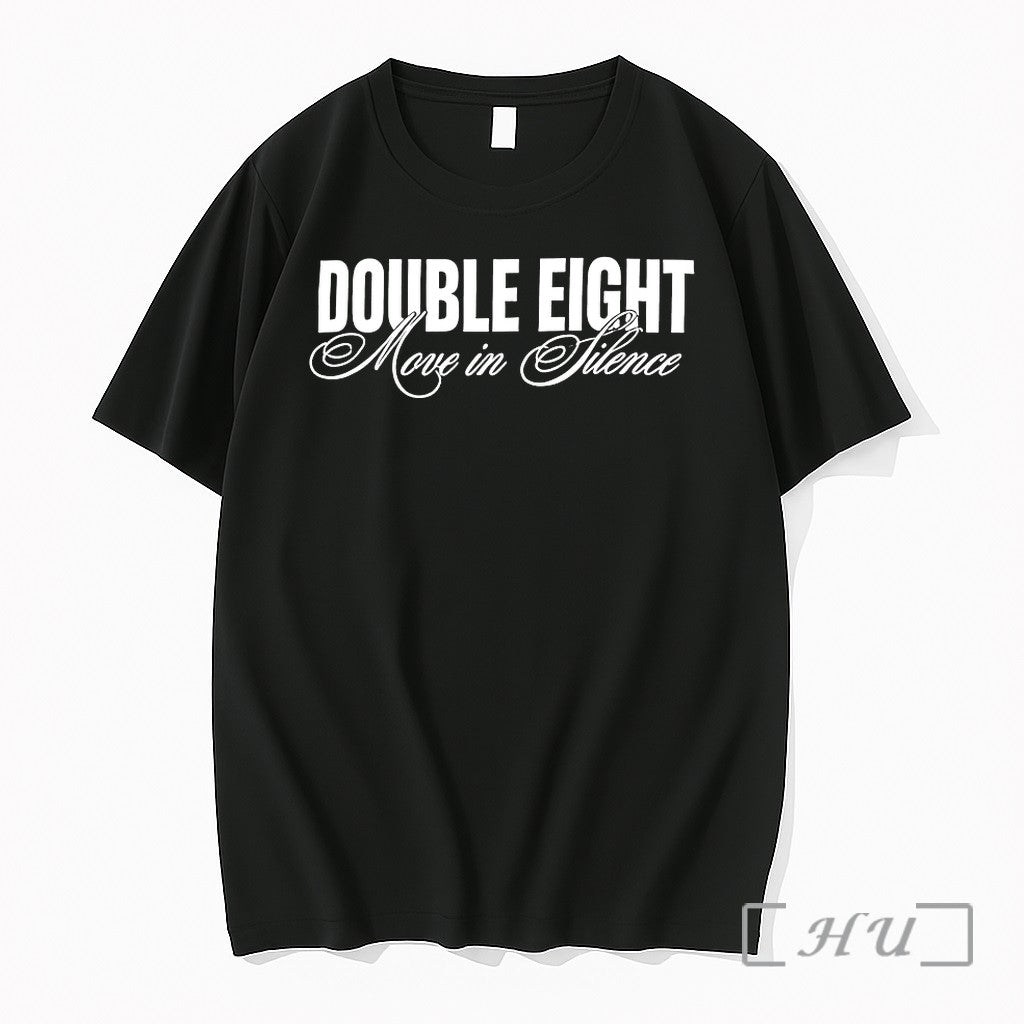 Double Eight Move In Silence Sweater Jpg - Adult & Kids T-Shirts, Sweatshirts & Hoodies apparel design preview 1