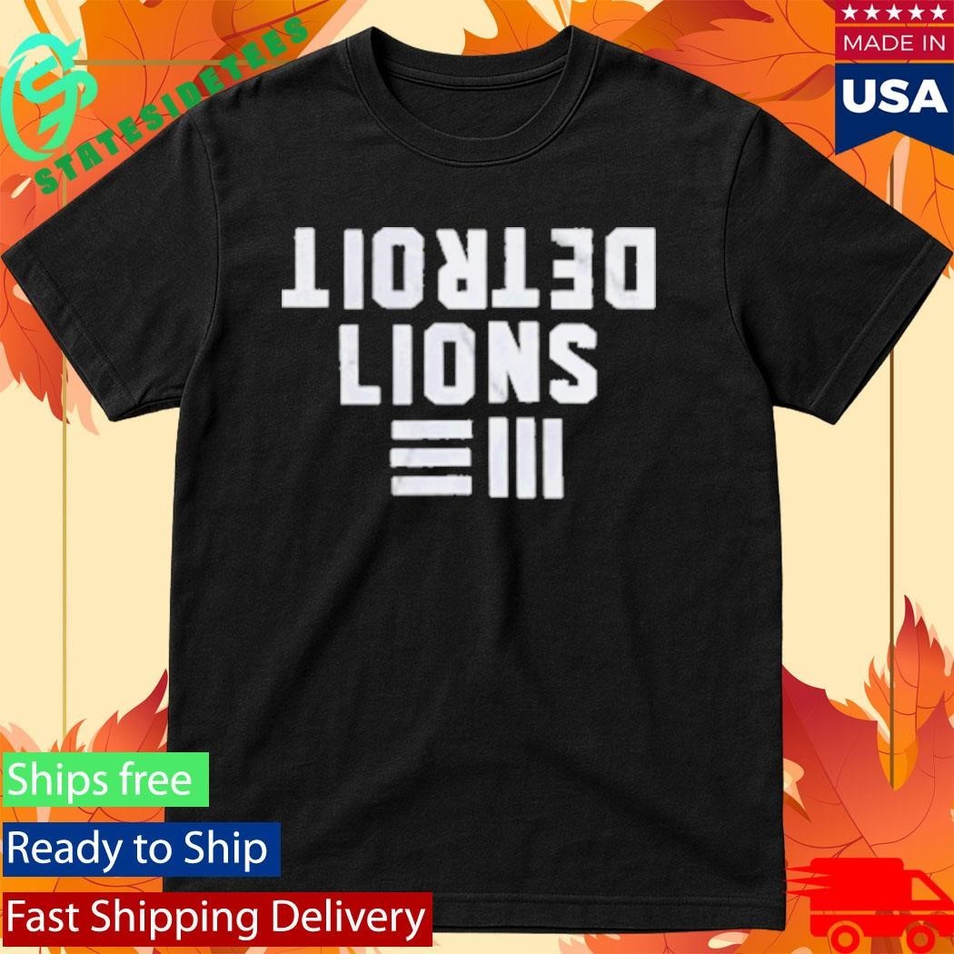 Down With Detroit Lions X Shady - Adult & Kids T-Shirts, Sweatshirts & Hoodies apparel design preview 1