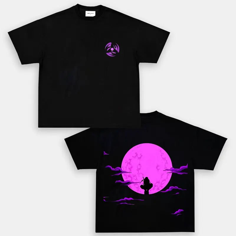 Downfall Vintage Anime Manga Lovers Japanese - Adult & Kids T-Shirts, Sweatshirts & Hoodies apparel design preview 1