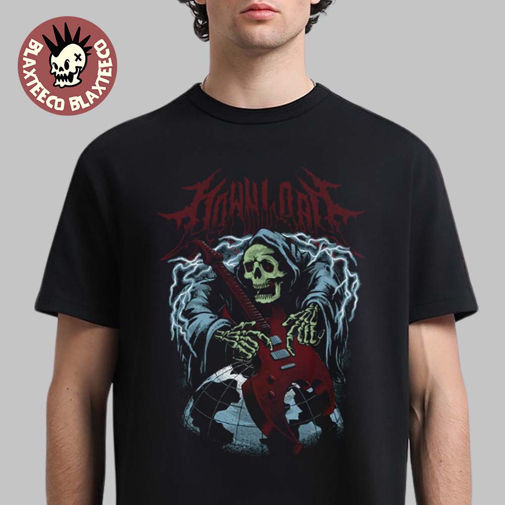 Download Festival 2026 Merch In Donnington UK From 10 - Adult & Kids T-Shirts, Sweatshirts & Hoodies apparel design preview 1