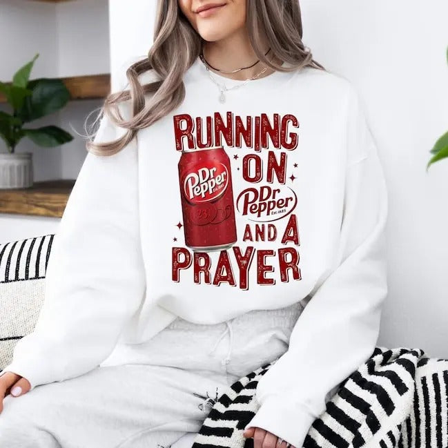 Dr. Pepper Lover 'S - Adult & Kids T-Shirts, Sweatshirts & Hoodies apparel design preview 1