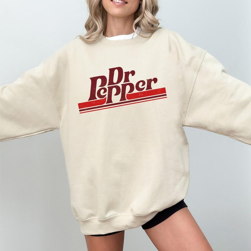 Dr Pepper Lover - Adult & Kids T-Shirts, Sweatshirts & Hoodies apparel design preview 1