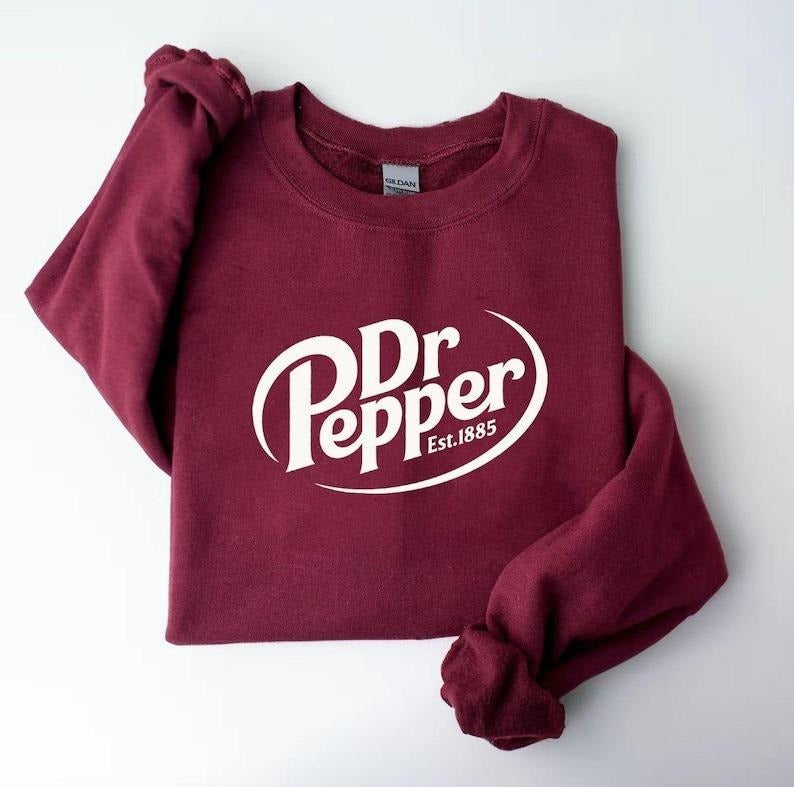 Dr. Pepper Lover - Adult & Kids T-Shirts, Sweatshirts & Hoodies apparel design preview 1